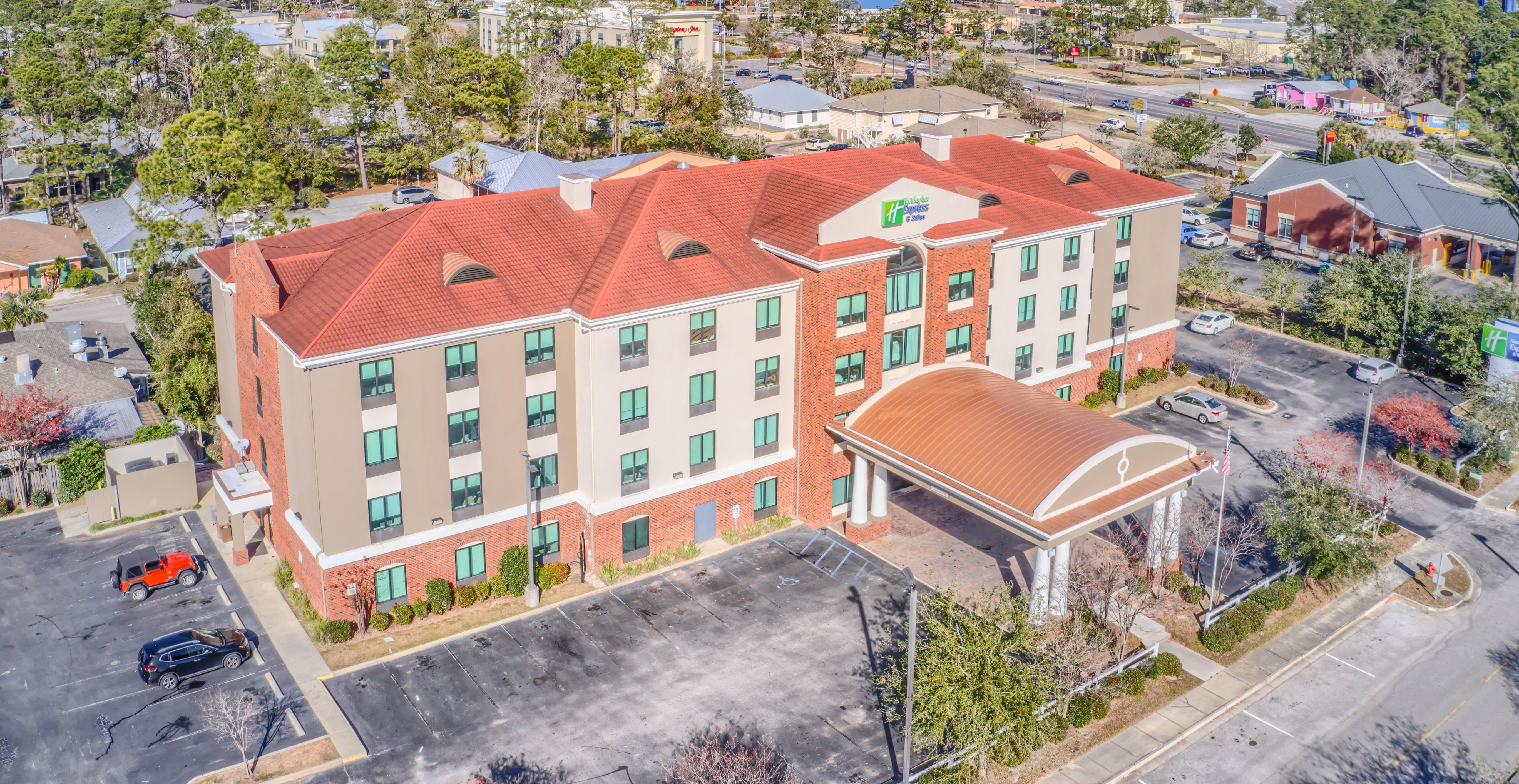 Holiday Inn Express Hotel & Suites Gulf Shores By Ihg Kültér fotó