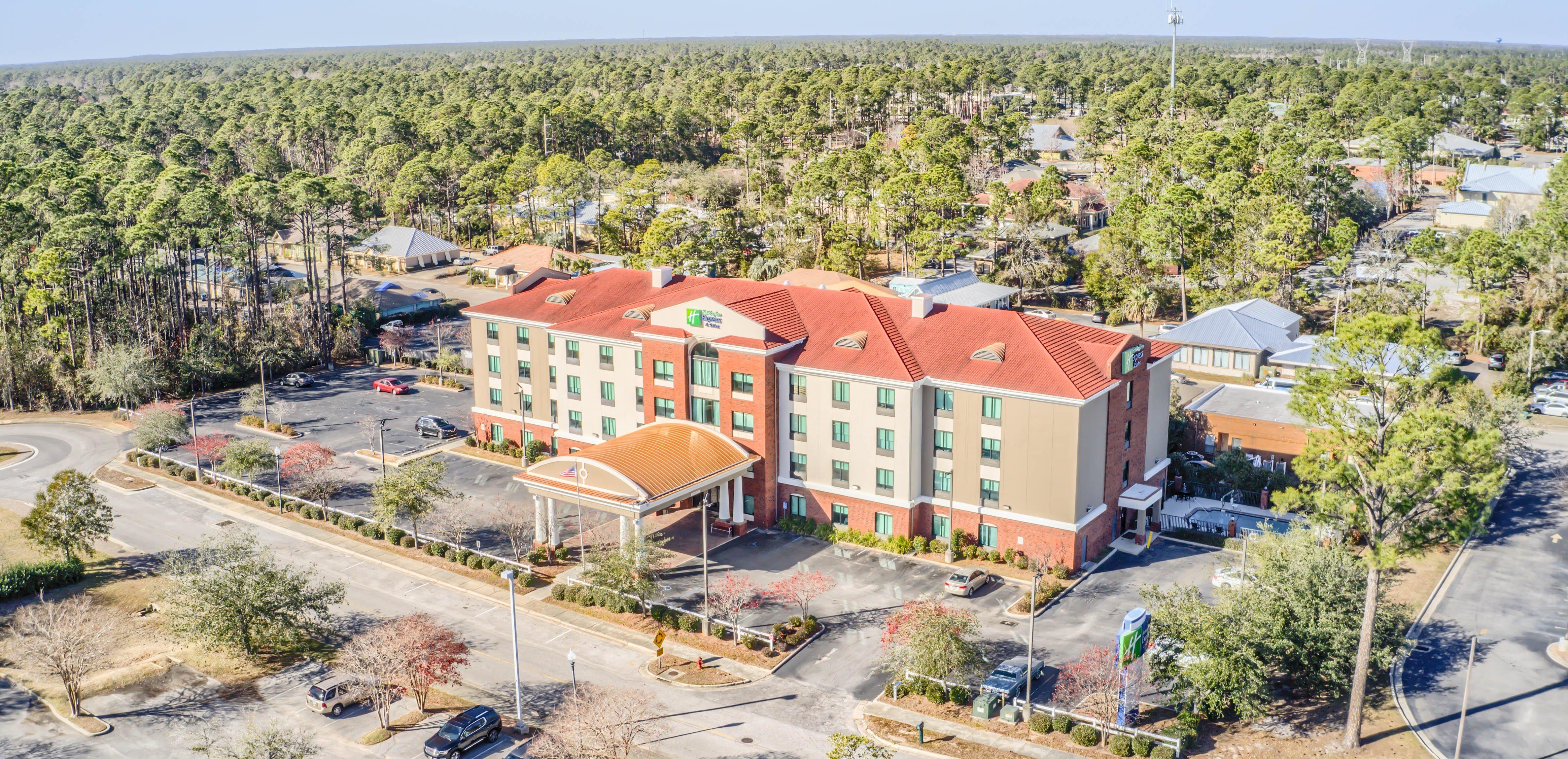 Holiday Inn Express Hotel & Suites Gulf Shores By Ihg Kültér fotó